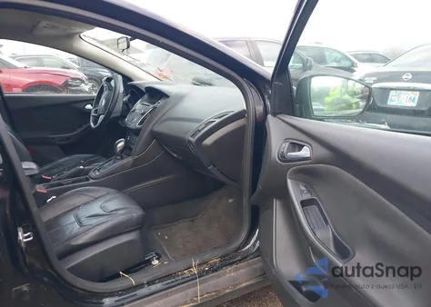 2016 Ford Focus Se from USA, damaged, VIN 1FADP3F27GL267478